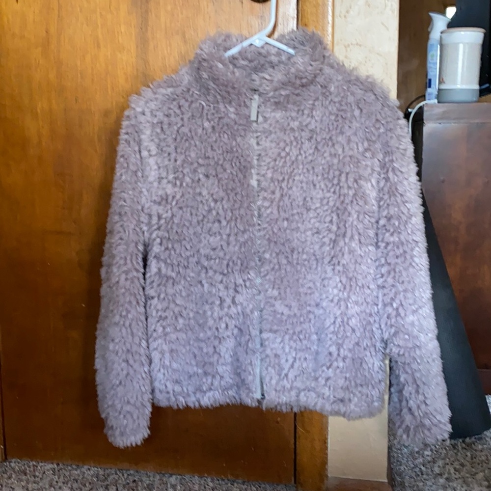 Dylan Fur Jacket